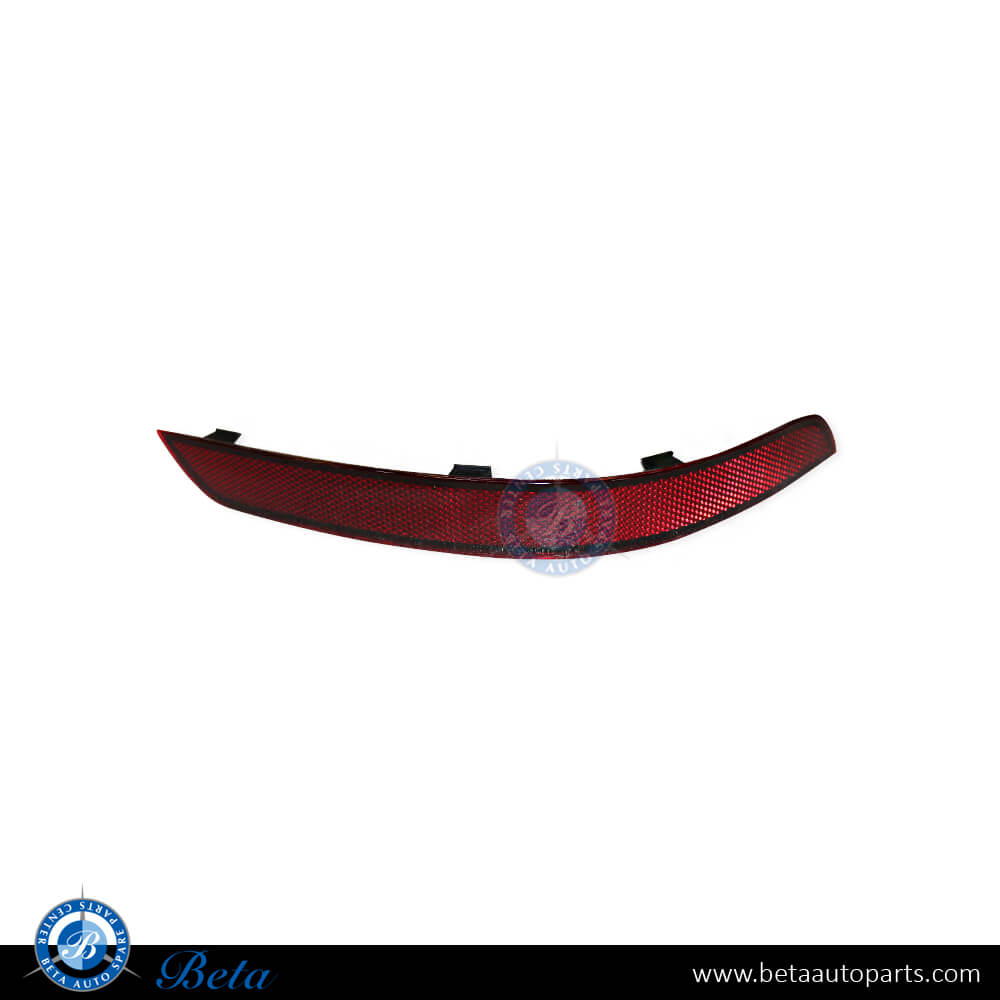Left Side Rear Bumper Reflector for Mercedes GLK-Class X204 2012-2014 models, Part Number 2048200374 Left Side Rear Bumper Reflector for Mercedes GLK-Class X204 2012-2014 models, Part Number 2048200374